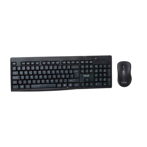 INCA IWS-539T KABLOSUZ KLAVUE MOUSE SET